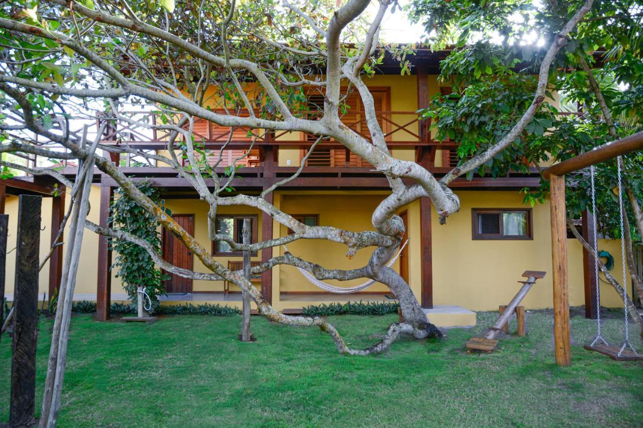 Cais Dourado Pousada Barra Grande  Eksteriør billede