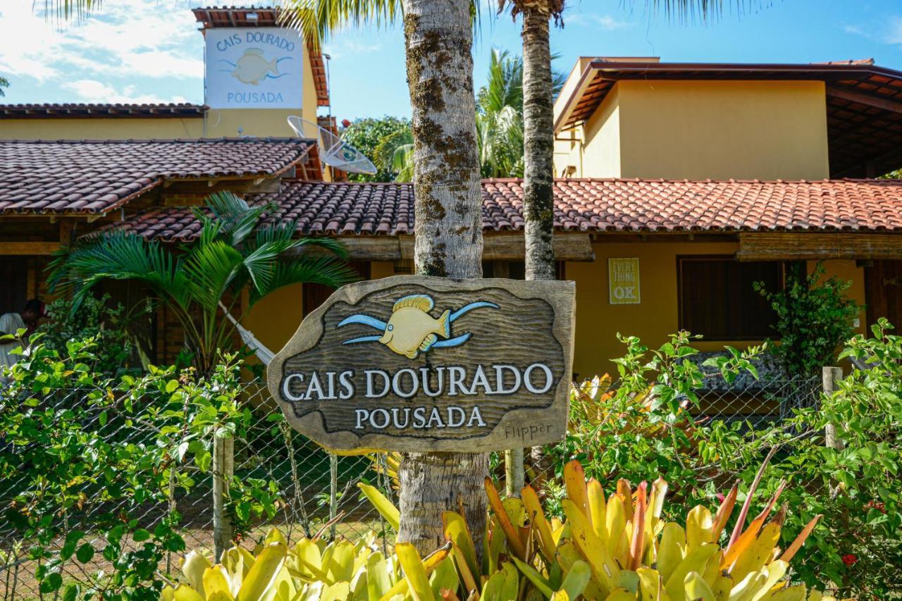 Cais Dourado Pousada Barra Grande  Eksteriør billede