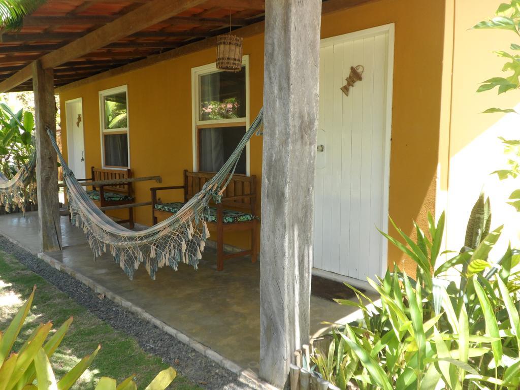Cais Dourado Pousada Barra Grande  Eksteriør billede