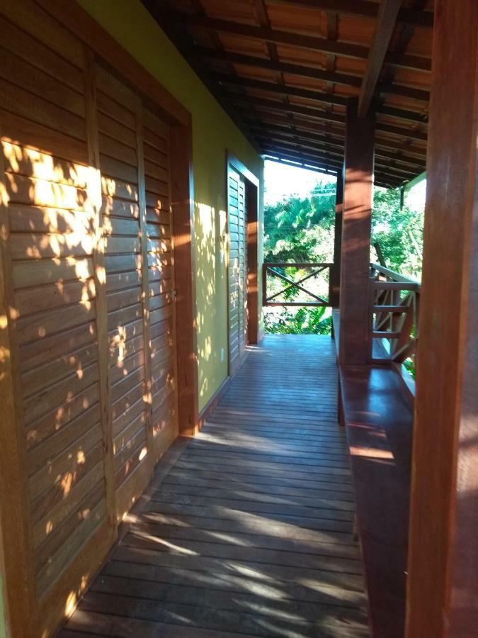 Cais Dourado Pousada Barra Grande  Eksteriør billede