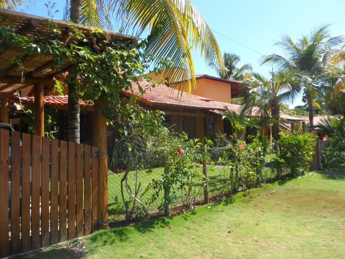 Cais Dourado Pousada Barra Grande  Eksteriør billede
