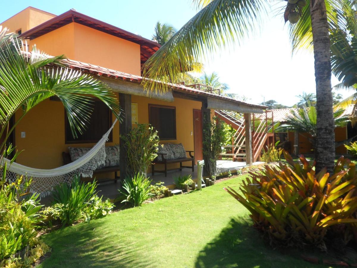 Cais Dourado Pousada Barra Grande  Eksteriør billede
