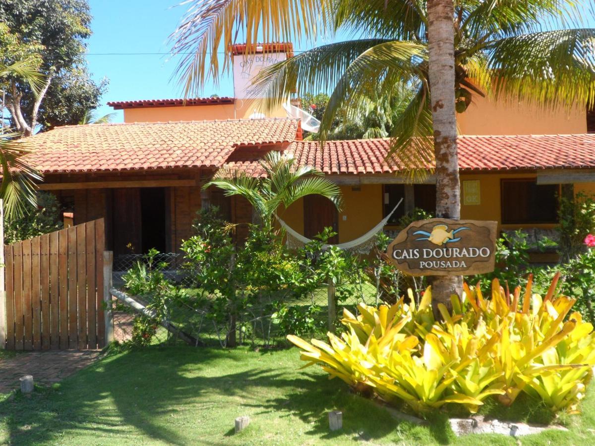 Cais Dourado Pousada Barra Grande  Eksteriør billede
